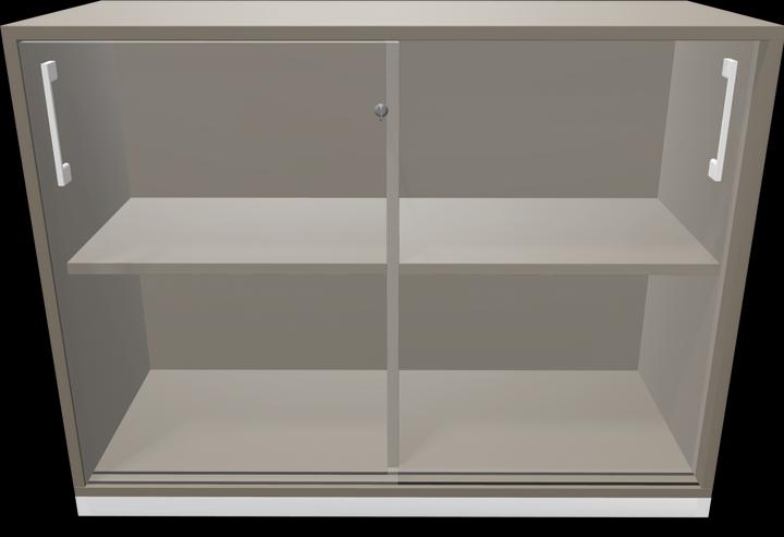 Produktbild Narbutas Choice Schiebetürschrank (100 x 40 x 76 cm)