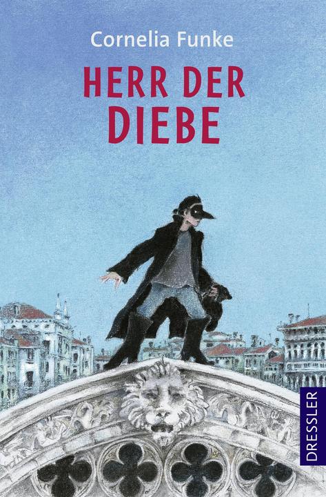 Herr der Diebe (German, Cornelia Funke, 2021)