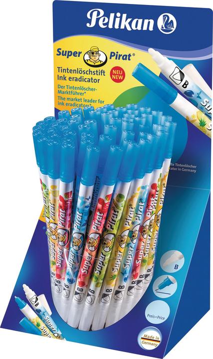 Actual product image Pelikan Super Pirate 850 wide