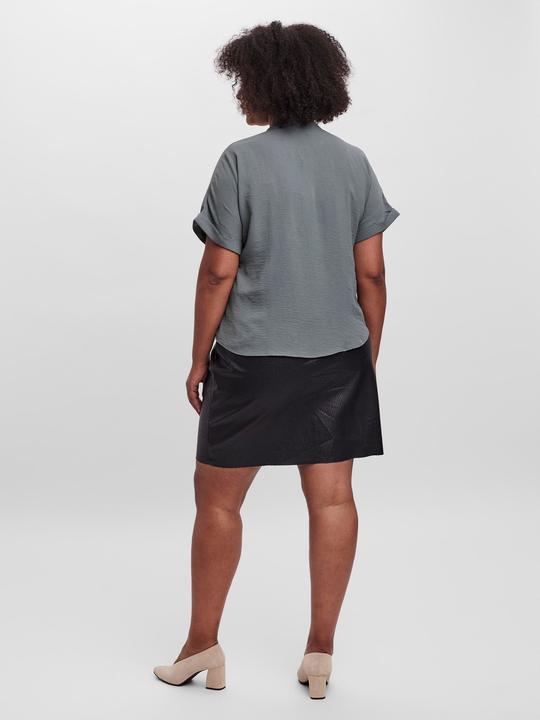 Produktbild Vero Moda V-Ausschnitt Oberteil mit kurzen Ärmeln (54)