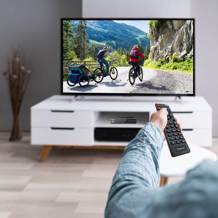 Produktbild Manta DVBT025PRO DVBT-T2 (DVB-T2)
