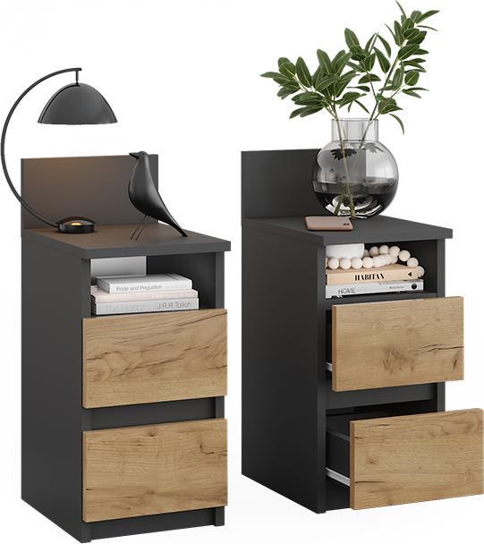 Image du produit Vichy Monty (25 x 32.5 x 59 cm)