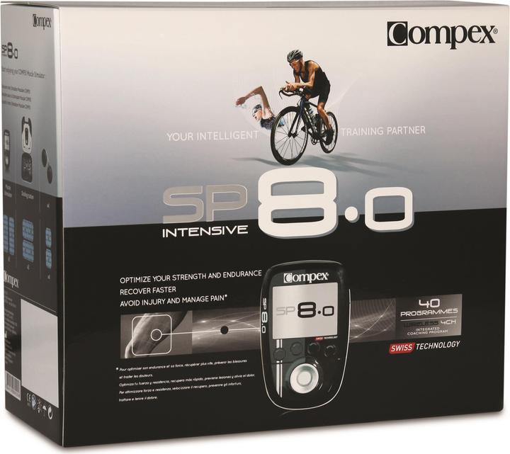 Image du produit Compex Sp 8.0