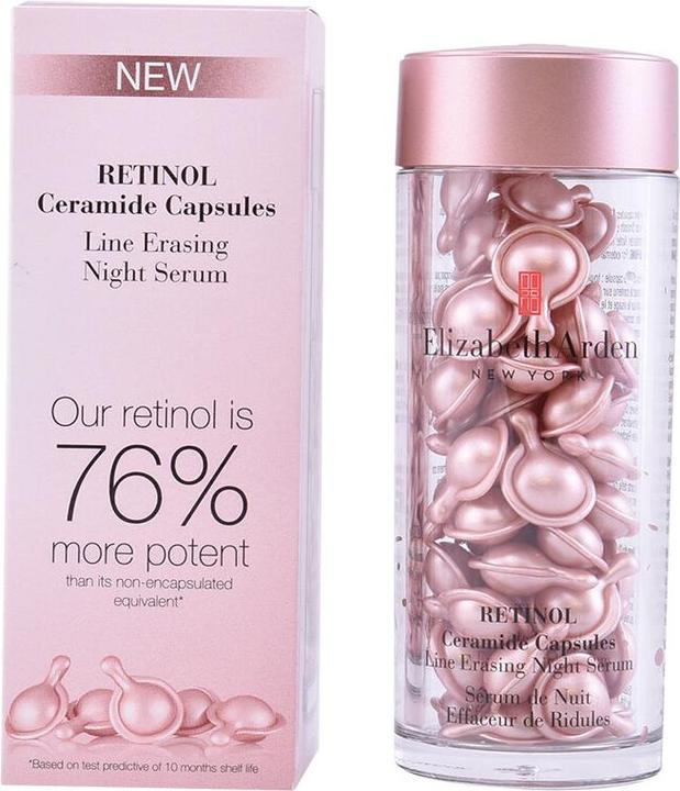 Produktbild Elizabeth Arden Serum Retinol Ceramide Capsules 60 Stück (28 ml)