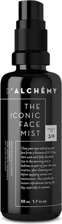Produktbild D'Alchemy Women's Cosmetics The Iconic Face Mist 50ml