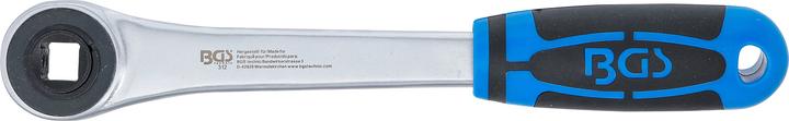 Immagine prodotto BGS Cricchetto passante attacco da 12,5 mm (1/2")