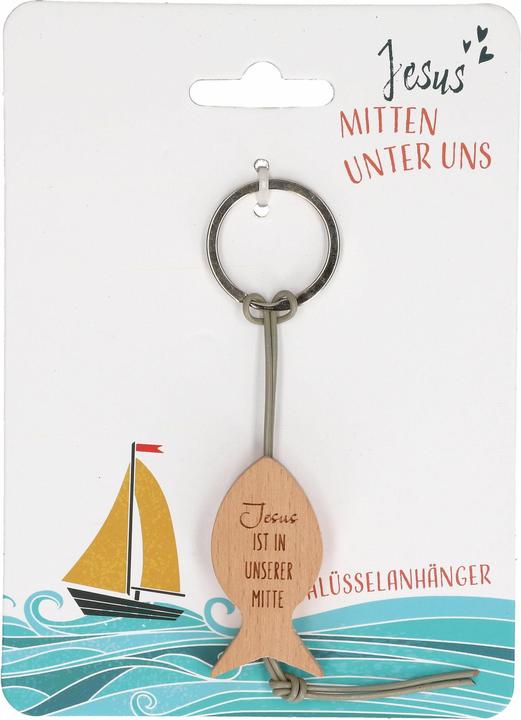 Image du produit Et Jésus au milieu de nous