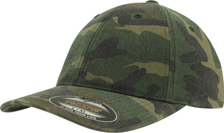 Immagine prodotto Flexfit Garment Washed Camo (S, M)