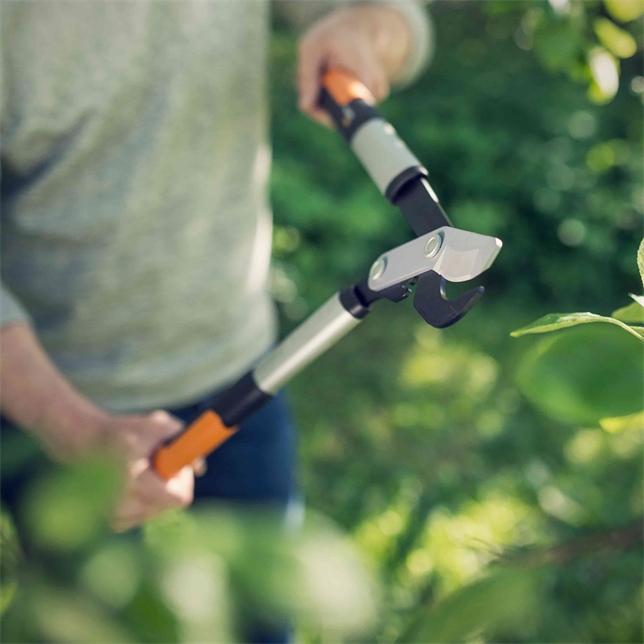 Actual product image Fiskars Branch shears bypass PowerGearX LX