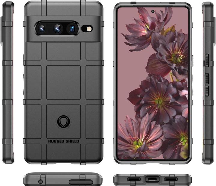 Immagine prodotto Screenguard Google Pixel 7 Pro Copertura rugged Shield (Google Pixel 7 Pro)