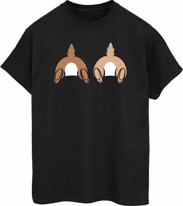Produktbild Disney Chip N Dale Backside Breast Print TShirt (M)