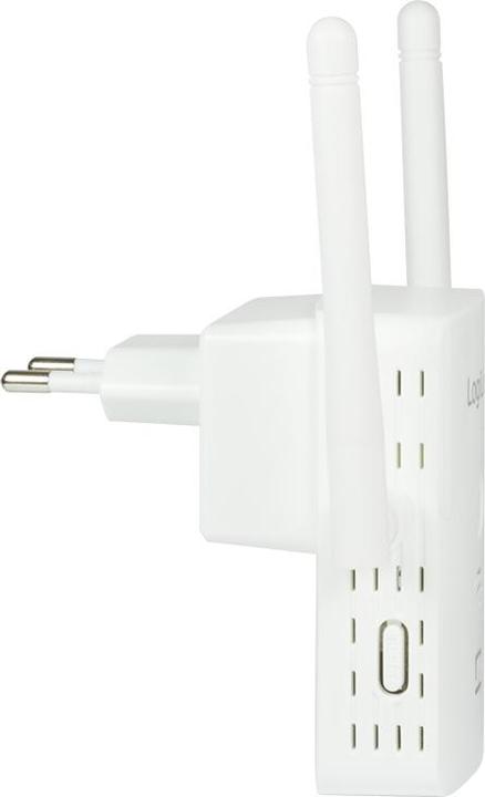 Produktbild LogiLink WiFi Repeater - Funkbasisstation - Wi-Fi