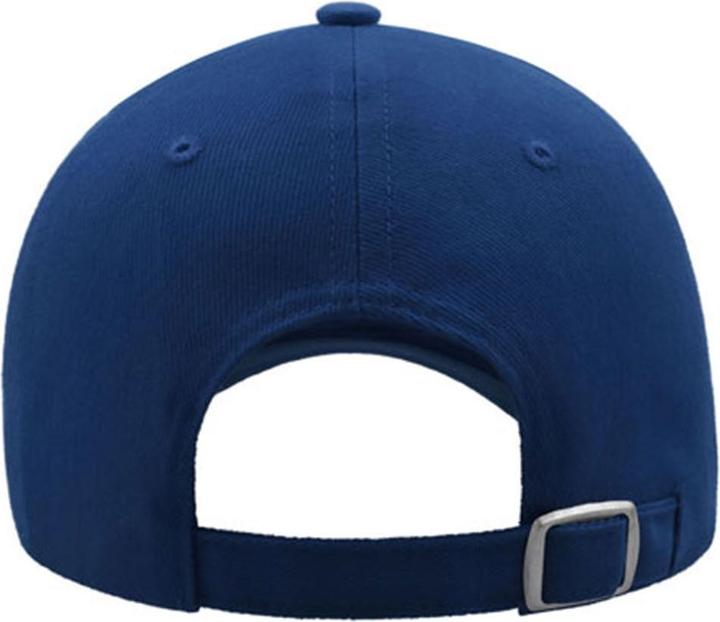Produktbild Atlantis Liberty Baseballkappe mit 6 Paneelen aus gebürsteter Baumwolle (2 StückPackung) (One Size)