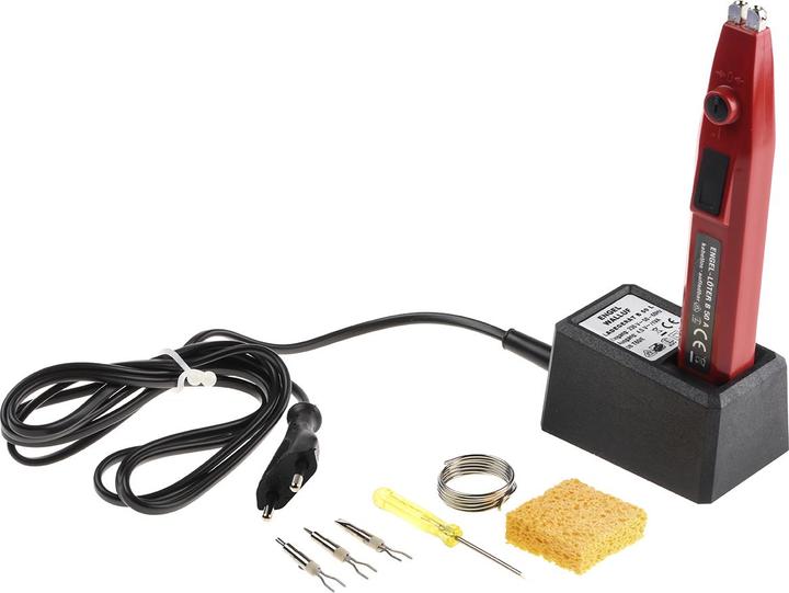 Actual product image Engel Soldering Kit 50s