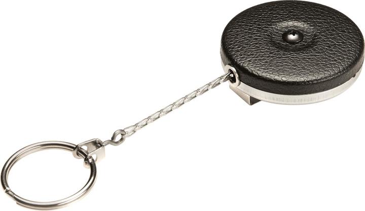 Produktbild Rieffel Schlüsselanhänger KB 3 BLACK