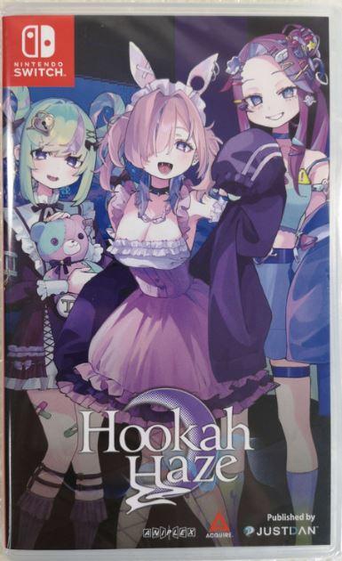 Image du produit Magni Hookah Haze (Multi in Language) (Import) (Switch)