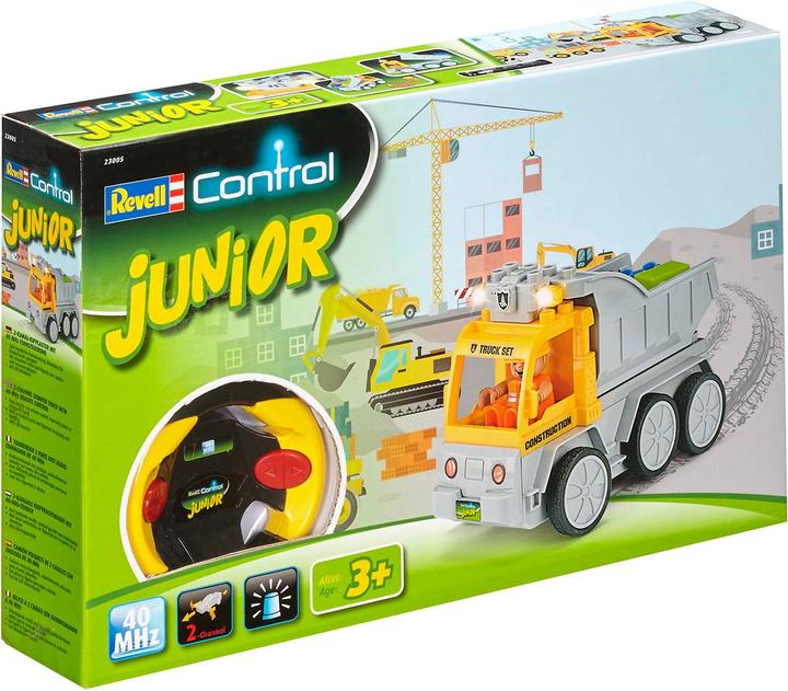 Produktbild Revell Control Junior 23005 Dumping T