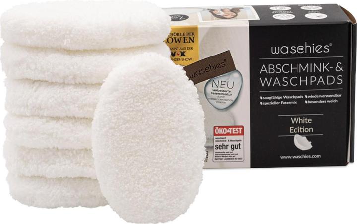 Produktbild Waschies Faceline (Make-Up Entferner)