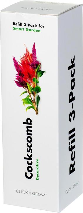 Immagine prodotto Click and Grow Cockscomb (Semi di fiori)
