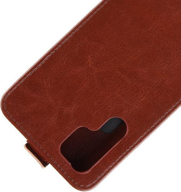 Actual product image MU Classic Leather Flipcase Cover (Huawei P30 Pro)