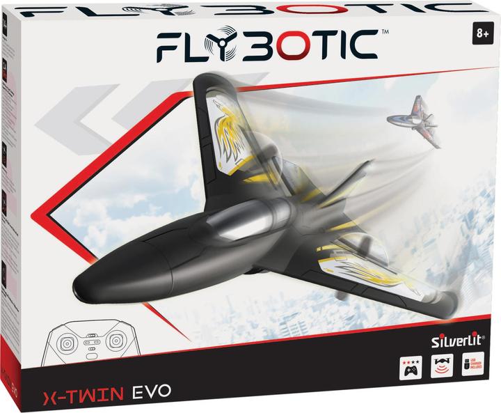 Immagine prodotto Silverlit Flybotic X-Twin Evo