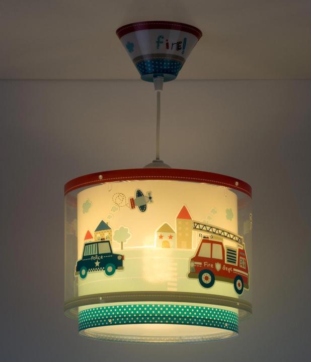 Image du produit Dalber Lampe à suspendre Police (E27)