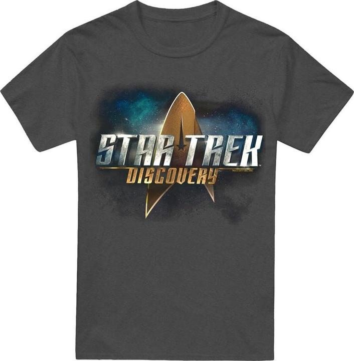 Actual product image Universal Textiles Unisex Adult Logo T-Shirt (XL)
