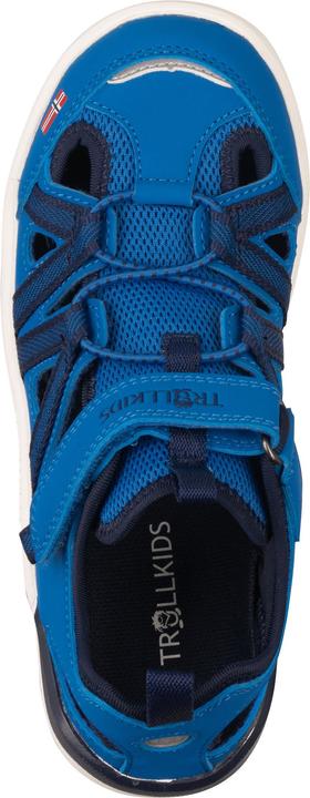 Actual product image Trollkids Kid's Saltfjord Sandal (32)