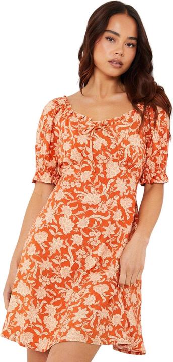 Dorothy Perkins Minikleid Herzausschnitt (42 D)