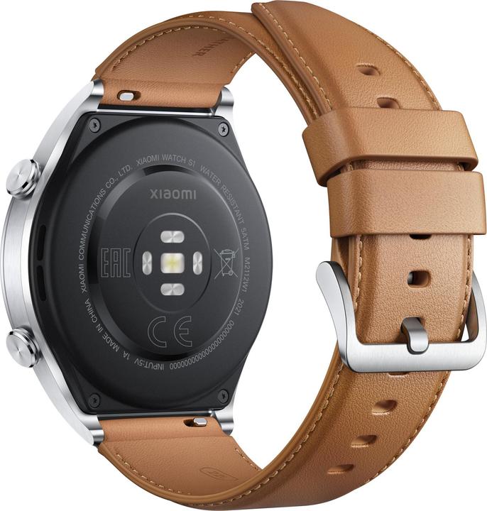 Actual product image Xiaomi Watch S1 (46.50 mm)
