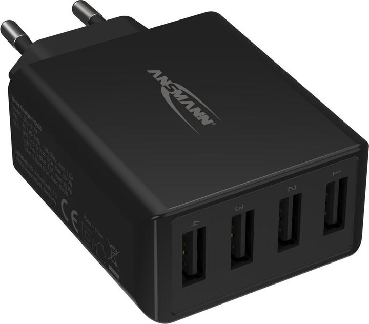 Produktbild Ansmann Home Charger HC430 (30 W)
