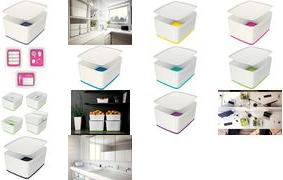 Immagine prodotto Leitz Contenitore MyBox (31,8 x 19,8 x 38,5 cm, 18 l)