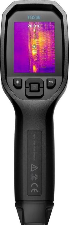 Actual product image Flir TG268 Infrarot-Thermometer -25 bis +400 °C