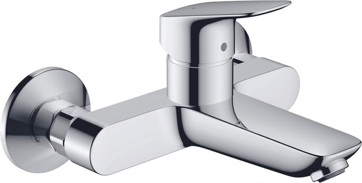 hansgrohe Logis Chrom
