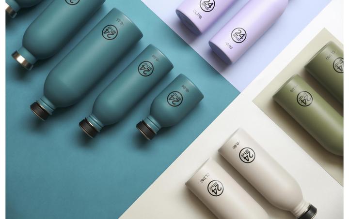 Actual product image 24 Bottles Urban (0.25 l)