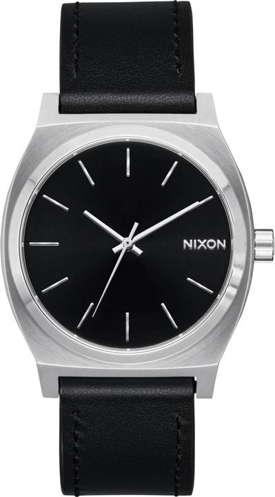 Produktbild Nixon Time Teller Leather