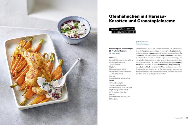 Actual product image Schlank geht auch anders (German, Christian Henze, 2020)