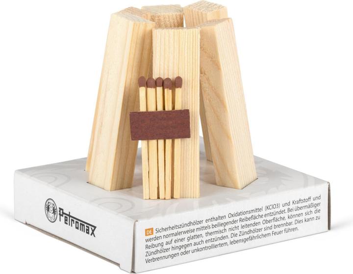 Produktbild Petromax Feuerkit