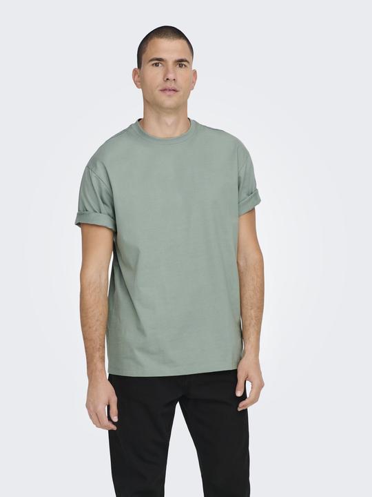 Immagine prodotto Only & Sons Maglietta loose fit (L)