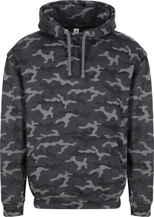 Produktbild Awdis Kapuzenpullover mit Tarnmuster (S)