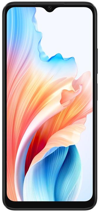Immagine prodotto OPPO A38 (128 GB, Nero incandescente, 6.56", Doppia SIM, 50 Mpx, 4G)