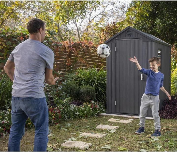 Actual product image Keter Tool shed