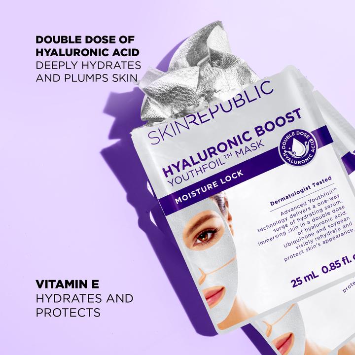 Produktbild Skin Republic Youthfoil (25 ml)