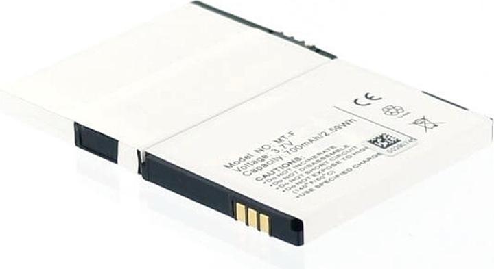 Image du produit AGI 81980 - Batterie - AVM FRITZ FON MT-F - noir - Lithium-Ion (Li-Ion) - 700 mAh - 3