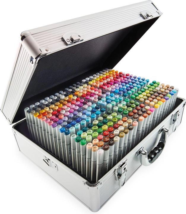 Image du produit Copic Esquisse (Multicolore, 2 mm, 358 x)