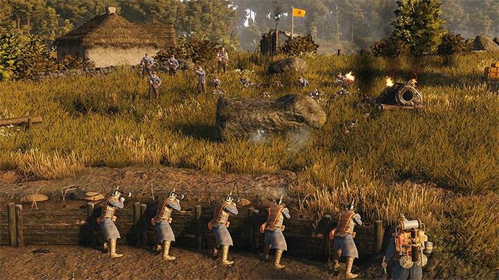 Produktbild Iron Harvest - Complete Edition (PS5, DE)