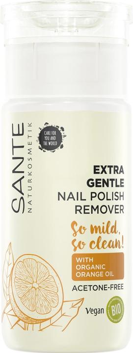 Sante Nagellackentferner Extra Gentle 100 ml