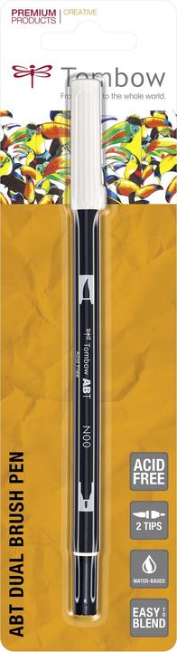 Immagine prodotto Tombow Penna a doppio pennello (Dazzler, N00, 1 x)