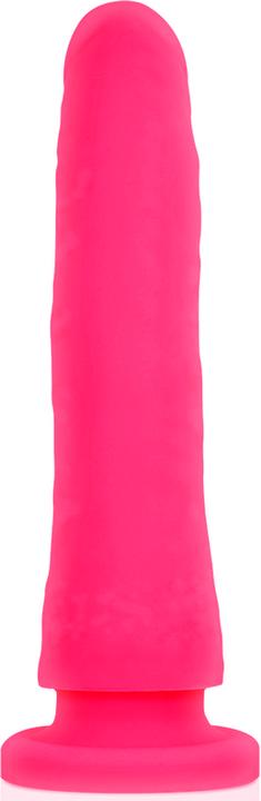 Produktbild Delta Club Toys Dildo Rosa Silicona Medica 23 X 4.5 cm