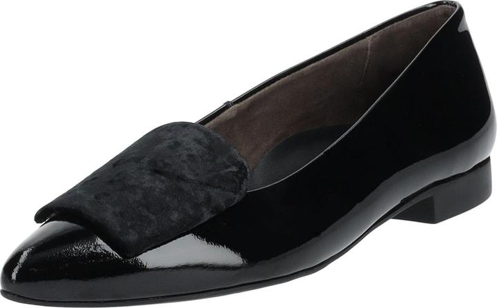 Velvet A. Black 126, Soft lacquer
